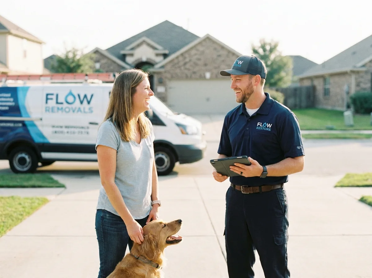 Water Removal Norris, IL FAQs