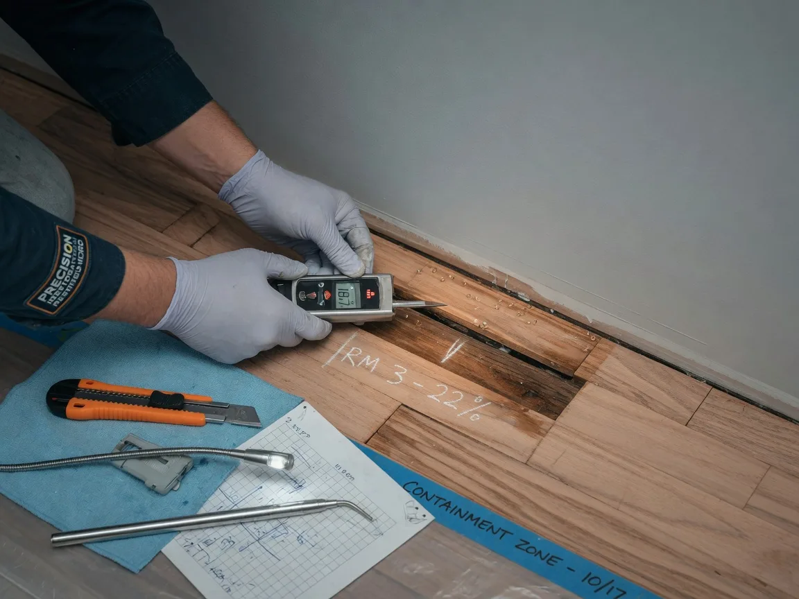 Why choose Water Removal in Norris, IL